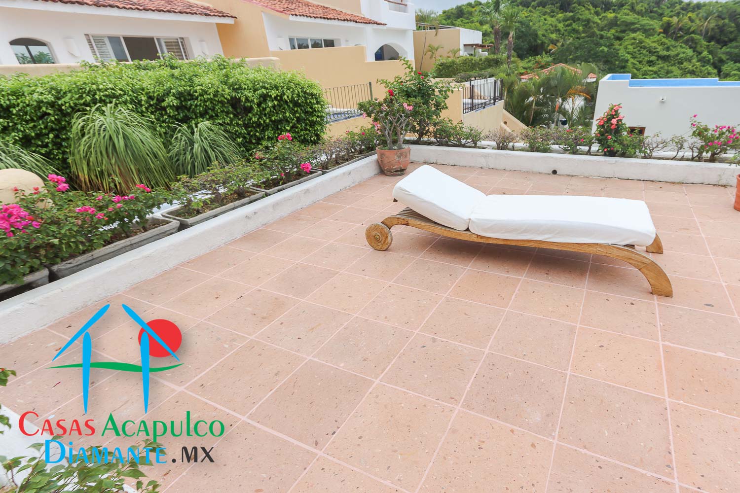 Brisas del Marqués Los Celajes 20 - Recámara principal antes de Otis 10